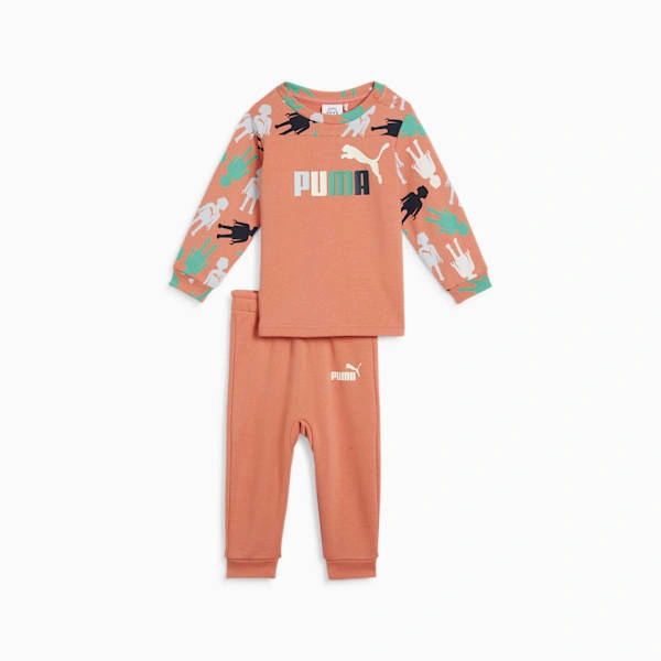PUMA x PLAYMOBIL®: Un duo perfetto per piccoli avventurieri, comfort e gioco assicurati!